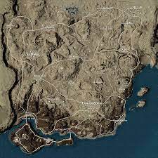 Pubg Survivor S Guide Maps