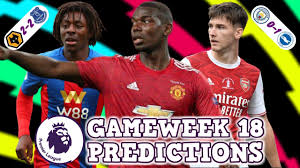 There will be 6500 fans inside goodison park to witness everton's final home game of the season. Premier League Gameweek 18 Midweek Predictions Wolves Vs Everton Youtube