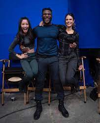 Francis ngannou, a professional mixed martial artist and current ufc heavyweight fighter, has joined the cast of fast & furious 9. Francis Ngannou V Twitter Wrapped Up For The Fast And Furious 9 What A Wonderful Experience With All Those Amazing People I Had A Lot Of Fun Out Here With You Guys