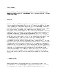 Era orde baru dalam sejarah republik ini merupakan masa pemerintahan yang terlama, dan bisa juga dikatakan sebagai masa pemerintahan yang paling stabil. Contoh Kerja Kursus Pp Yu Mi Academia Edu