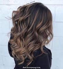 Creative And Great Hairstyles With Darkish Brown Hair With Highlights Hair Styles Brown Hair With Highlights Hair Highlights