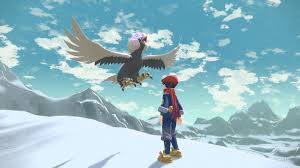 Edit history talk (2) this page describes content that is a part of the hidden depths dlc. Pokemon Legends Arceus Tweet Shares An Ominous Tale Of A New Pokemon Game News 24