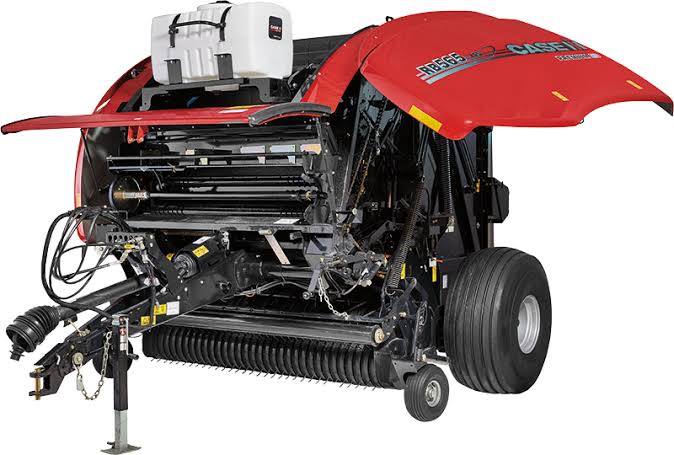 Case IH RB565 Baler