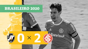 Hoje é terça, dia 01 de junho de 2021. Inter Vence Com Polemica De Var Mantem Lideranca E Complica O Vasco