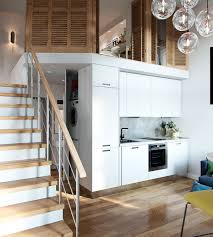 25 Best Stunning Small Home Apartment Decoration Ideas On A Budget Teracee Small Loft Apartments Small Apartment Design Tiny Loft