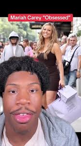 Taylor Swift Obsessed Mariah Carey