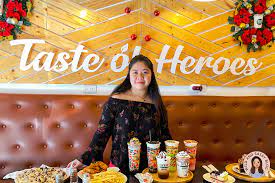 #tasteofheroes milktea brunch be your own hero, they said. Taste Of Heroes A Must Try Cafe And Restaurant In Dasmarinas Cavite Wild And Sassy