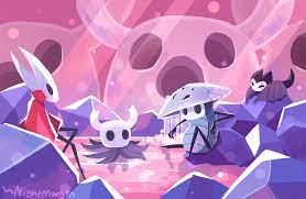 Nightmargin On Twitter Hollow Knight Hallow Knight Knight