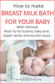 Depending on the amount of water in the tub, a few ounces should do it. Pin On Baby Idea S
