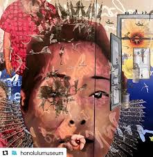 Happening in a week! For those of you who can come to the opening or  perhaps another time, we would love to see you. ((Reposting  @kahiluexhibits)) ———————— We are thrilled to announce