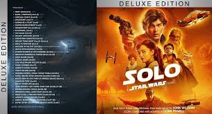 What was he like before he hardened up? Solo A Star Wars Story Deluxe Edition Arrives 20th November Fantha Tracks