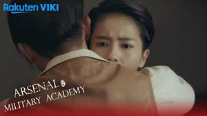 It originally aired 2 episodes daily on iqiyi , tuesday through friday at 20:00, and starred bai lu. Arsenal Military Academy Ep31 Intimate Hug Youtube