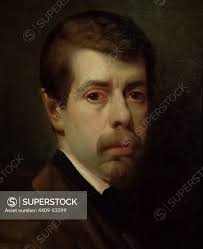 ESQUIVEL, ANTONIO MARIA DE PINTOR ESPAÑOL. SEVILLA 1806-1857 OLEO DE CARLOS  GATO LERMA MUSEO BELLAS ARTES SAN FERNANDO. MADRID.