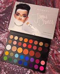 Blend, but don't blend in. Bd Women Zone Morphe James Charles Eyeshadow Pallet Facebook