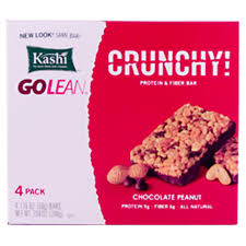 kashi golean crunchy protein fiber