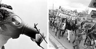 Environmentalism, capturing the growing activism of the 1960s and putting the country on track to create the environmental. The History Of Earth Day