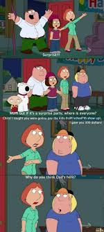 Family Guy Birthday Memes