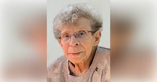 Obituary information for Marie Baraniski