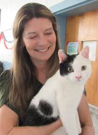 During our career night, Brooke Crump, DMV came to speak to our students