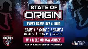 Nsw vs qld the 2016 state of origin series will be the 36th time the annual. State Of Origin 2019 Nsw V Qld Live Home Facebook