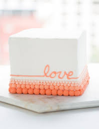 Diy Wedding Secrets From Creativebug Cake Decorating Bridal Shower Cakes Diy Cake