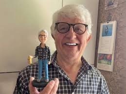 Custom Man Bobbleheads, Personalized Birthday Cake Topper For Dad, Romantic  Anniversary Gift For Husband, Custom Dashboard Bobblehead