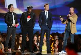 Anthony mackie was the first big winner at the 2021 mtv movie & tv awards on sunday evening for his lead performance on the disney+ series the falcon and the winter soldier. Preisverleihung Mtv Movie Awards Gala De