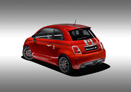Passion, heritage, exclusivity, design made in italy: Supersprint Exhaust For 695 Abarth 1 4t Tributo Ferrari 180 Hp 2009
