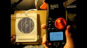 How much electricity does the room heater consume? Energy Consumption Of A Space Heater Youtube