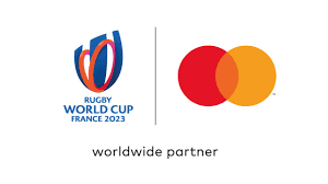 Rugby world cup 2019 logo. Rugby World Cup Mastercard Sponsorships