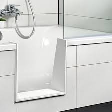 Die dusch/badewanne sind universell benützbar. Ratgeber Einstieg Badewanne Erleichtern Online Wohn Beratung De