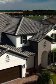 Dark grey roof tile offered on the site are made of the finest quality materials such as synthetic resin pvc or ceramic for optimal durability and protection. Why You Should Choose Eagle Concrete Roof Tile For Your Next Roofing Project Eagle Roofing