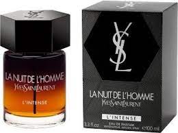 Dla fanów bardziej wyrazistych zapachów, polecamy yves saint laurent l'homme l'intense, w którym nie brak kontrastów. Yves Saint Laurent La Nuit De L Homme Intense Edp 100ml In Duty Free At Airport Koltsovo