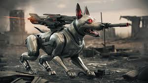The United States Marines have robot dogs — equipped with firepower -  ReadWrite