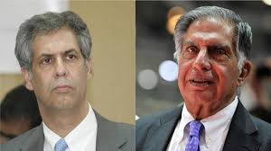 Who is Noel Tata, Ratan Tata's half-brother? He heads Titan and Westside:  Know about his journey and net worth