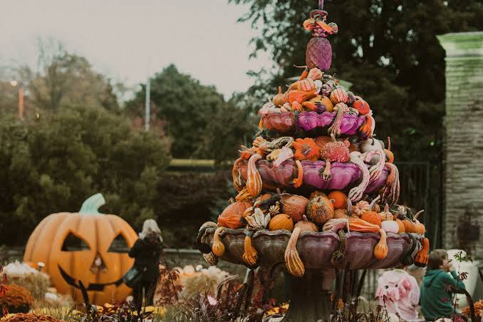 The Great Pumpkin Trail & RBG After Dark are creeping back this fall! For  those of us eagerly awaiting spooky season, here's a look at RBG's  Halloween events—whether you're bringing the whole