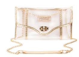 Lear capital review (this review was updated in july 2021) having been in business since 1997, lear capital has stood by its promise to help customers diversify their portfolio with rare coins, bullion, gold. Klutch K Lear Gold Stadium Envelope Purse