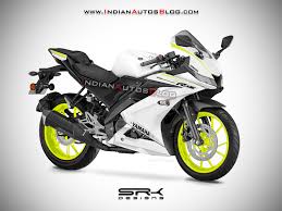 Tons of awesome yamaha yzf r15 v3 wallpapers to download for free. R15 V3 White What Yamaha R15 V 3 White Will Look Like Iab Rendering