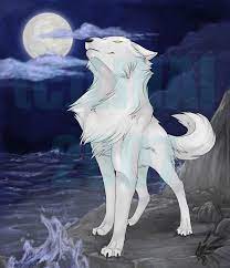 Тэнсаи окамура, ёсиюки такэй, икуро сато. Darkwolf14 Photo Wolf Anime Wolf Wolf With Blue Eyes White Wolf