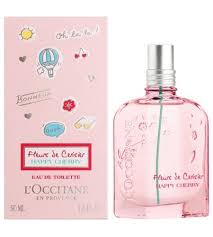 Cacharel Amor Amor L Eau Flamingo Eau De Toilette Fleurs De Cerisier Happy Cherry Perfume For Women By Loccitane En Provence 2020 Perfumemaster Com In 2020 Perfume Discounted Fragrances Buy Perfume Online