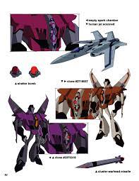Transformers Animated The Allspark Almanac 1 Page 82 Transformers Transformers Art Transformers Collection