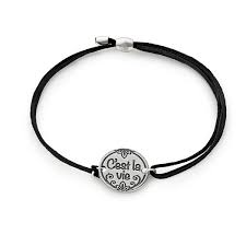 Such Is Life Kin Dred Adjective One S Family And Friends Of A Similar Nature Or Character Sharing Common Interes Bracelets Cord Bracelets Charm Bracelet
