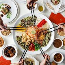 02:54 selamat tahun baru cina kepada semua rakan tiong hwa. 8 Best Yee Sang To Lou Hei This Chinese New Year 2019 Buro 24 7 Malaysia