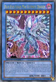 blue eyes chaos max ultimate dragon yugioh dragon cards custom yugioh cards ultimate dragon