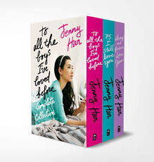 Lara jean and peter have just taken their relationship from pretend to officially official when another recipient of one of her old love letters enters the picture. To All The Boys I Ve Loved Before Trilogy Collection Jenny Han 3 Books Set Amazon Co Uk Han Jenny Books