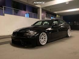 Japan racing jr11 20×8,5 et35 5h blank matt bronze. 2006 Bmw 3 Series Base With 18x9 5 Japan Racing Jr11 And Nankang 215x35 On Air Suspension 782259 Fitment Industries