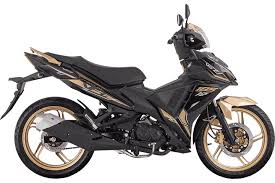 Retro rd 250 lc mantap: Dealer Sym Mforce