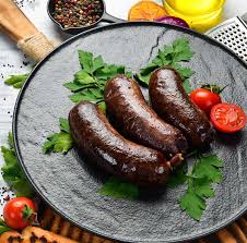 how to make blood sausage