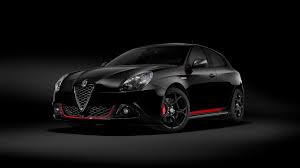 Alfa Romeo Giulietta Veloce 2018 4k Wallpaper