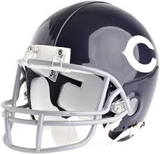 The 2006 season was the chicago bears' 87th in the national football league. Riddell Chicago Bears Nfl Throwback Mini Helmet Amazon De Sport Freizeit